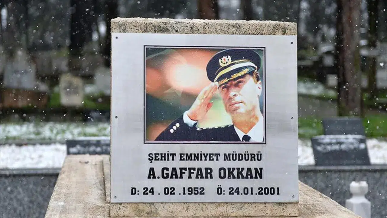 Gaffar Okkan suikastında iki failin dosyası zaman aşımından düştü