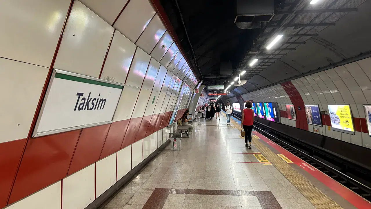 Taksim metro istasyonu kapalı mı, ne zaman açılacak? Taksim metro istasyonunun kapalı olma sebebi ne?
