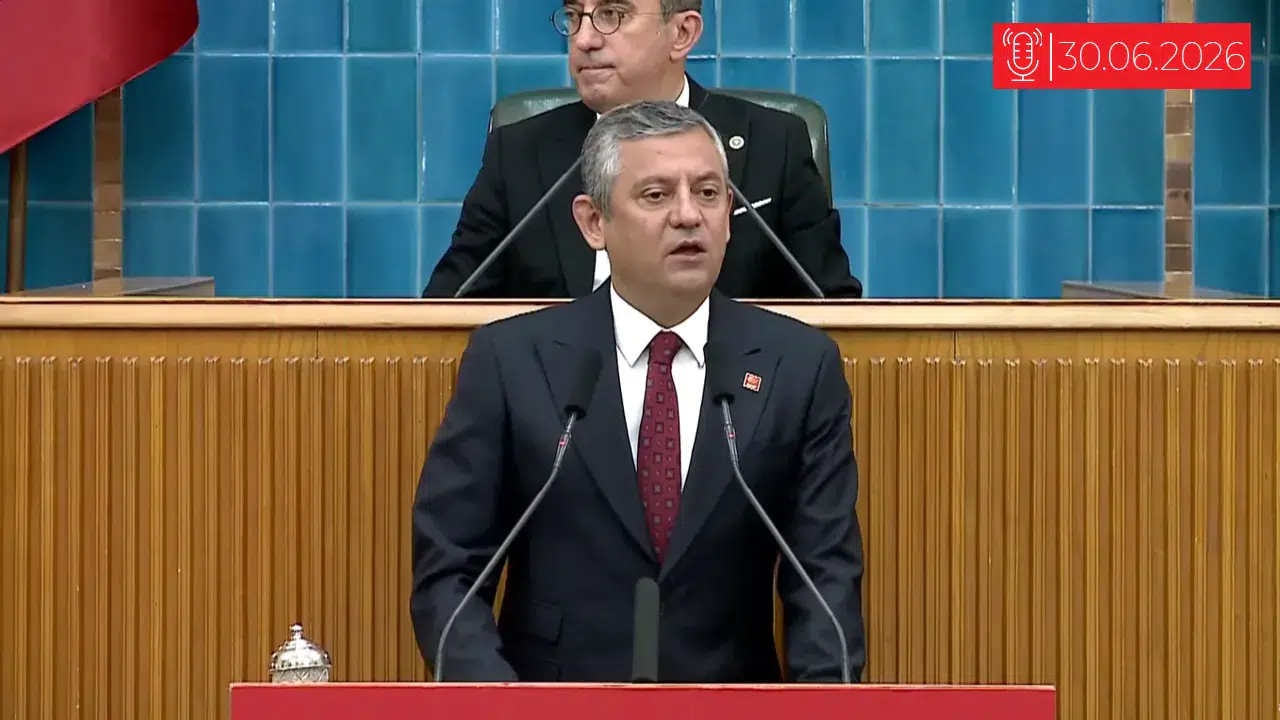Özgür Özel’den Deniz Göktaş açıklaması: “Erdoğan’la olan 30 yıllık yolculuğunu sonlandıracağım”