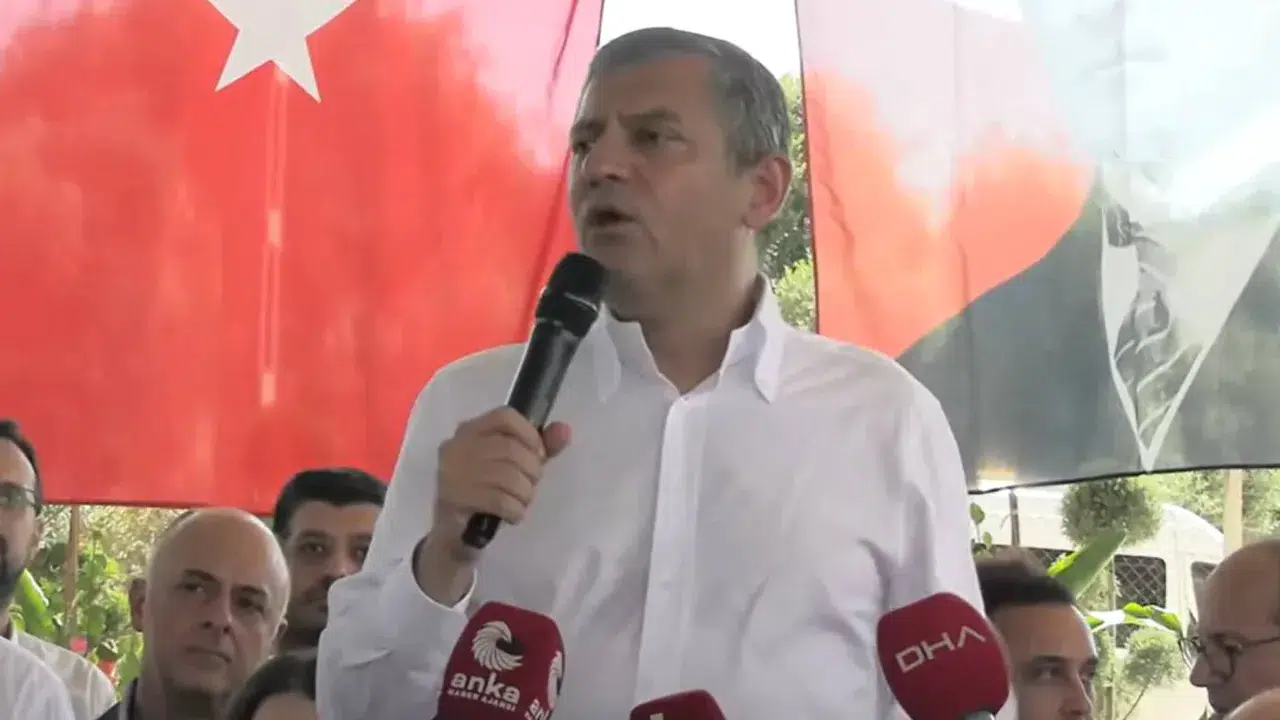 Özgür Özel’den sert açıklamalar: “Partimizi ya geri alacağız ya başka yol bulacağız”