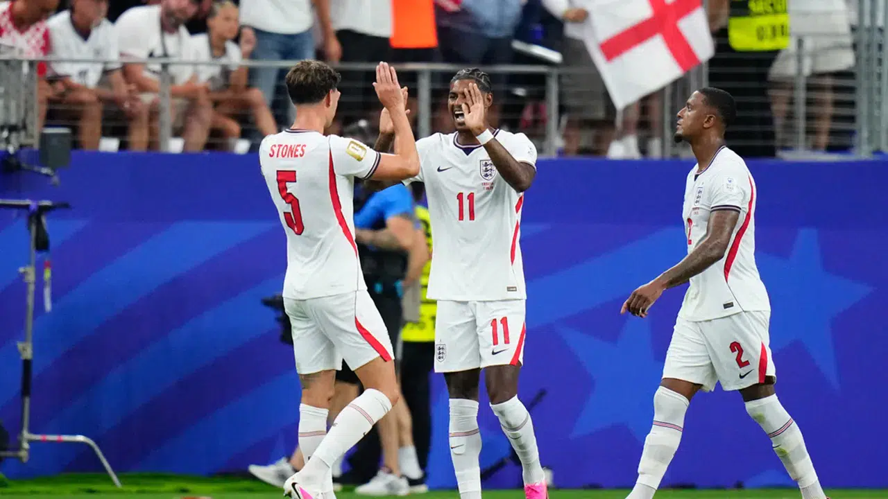 2026 Dünya Kupası’nda İngiltere’den gol şovu: Hırvatistan 4-2 mağlup oldu