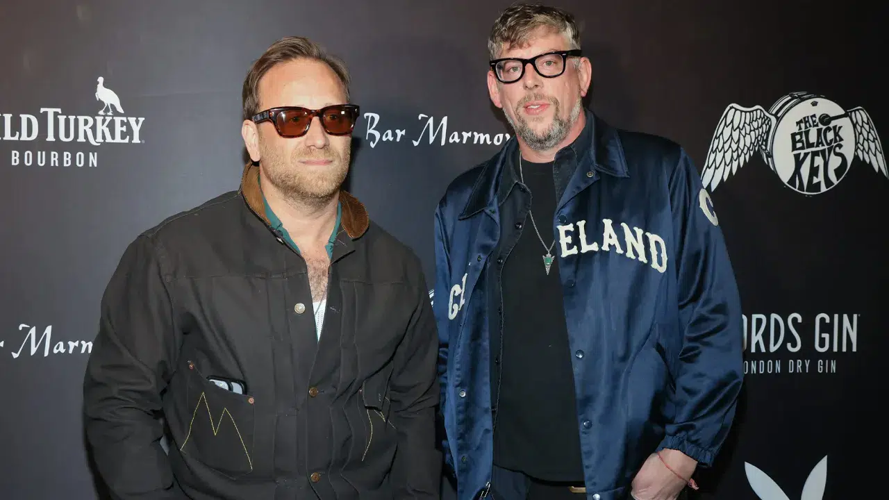 Grammy ödüllü The Black Keys İstanbul’da ilk kez konser verecek