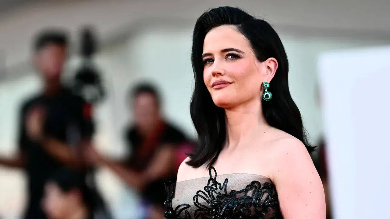 Ünlü oyuncu Eva Green set kazası geçirdi: Hastaneye kaldırıldı