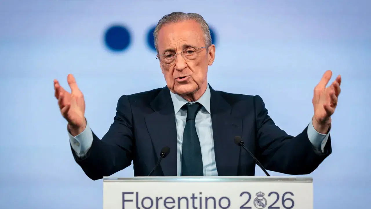 Florentino Pérez yeniden Real Madrid başkanı seçildi