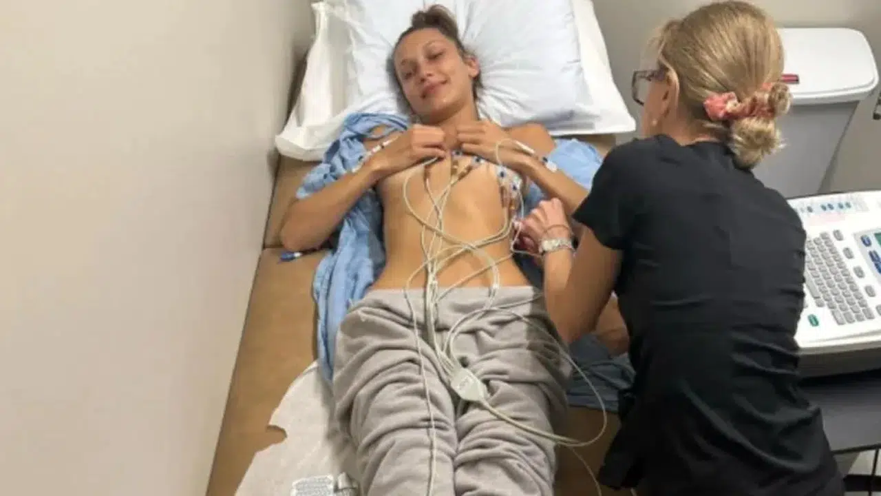 Bella Hadid’den kötü haber: Lyme hastalığı yeniden alevlendi