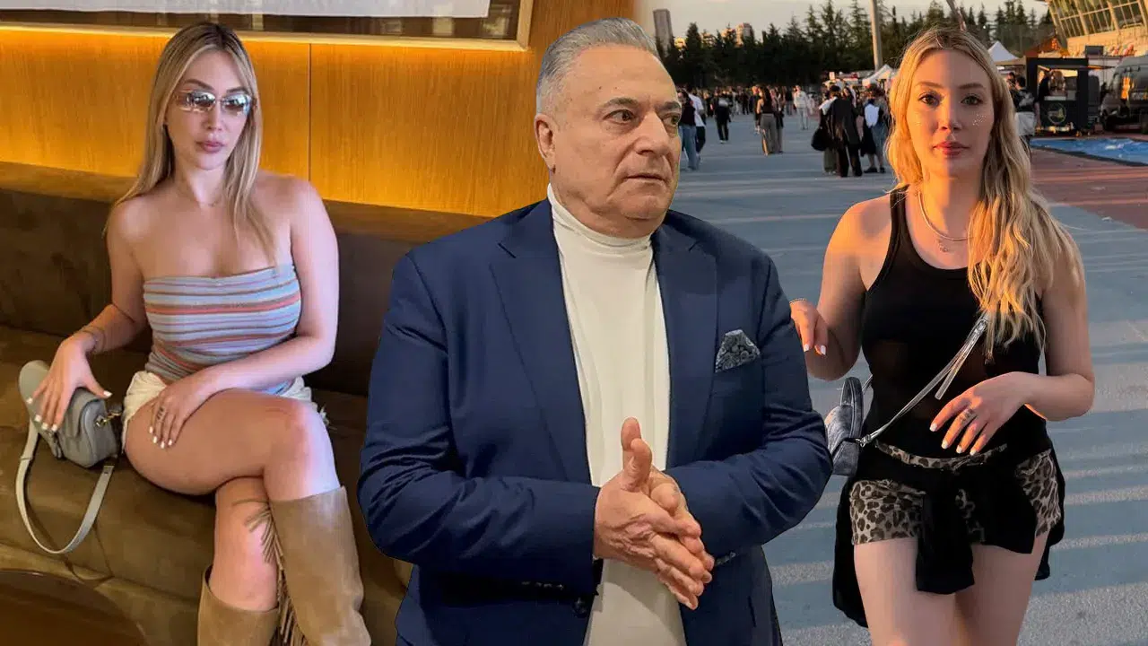 Mehmet Ali Erbil’in 48 yaş küçük sevgili iddiası sonrası kızı Yasmin Erbil’den tepki: “Bıktım!”