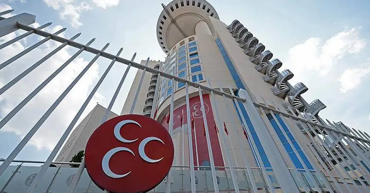 MHP Konya İl Teşkilatı feshedildi