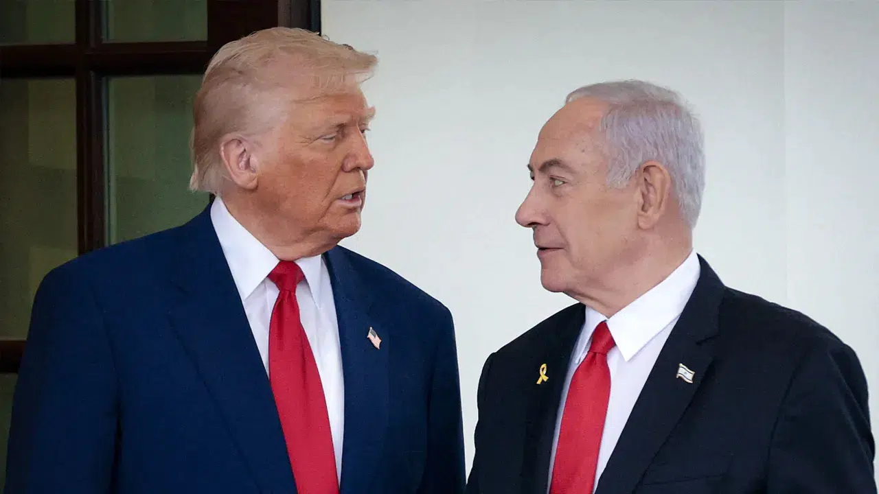 Trump’tan Netanyahu’ya Lübnan gerilimi çıkışı: “Ben olmasaydım şu an hapiste olurdun” iddiası