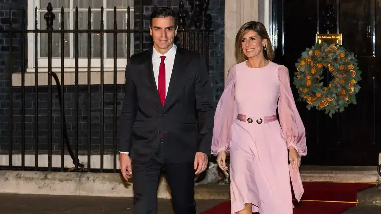 Pasaportuna el konulan First Lady Begona Gomez’den Ankara’daki NATO Zirvesi için özel izin talebi