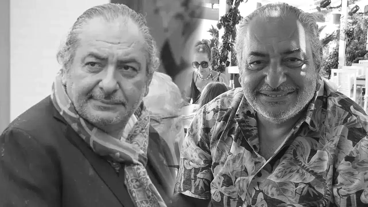 Gazeteci Reha Muhtar hayatını kaybetti