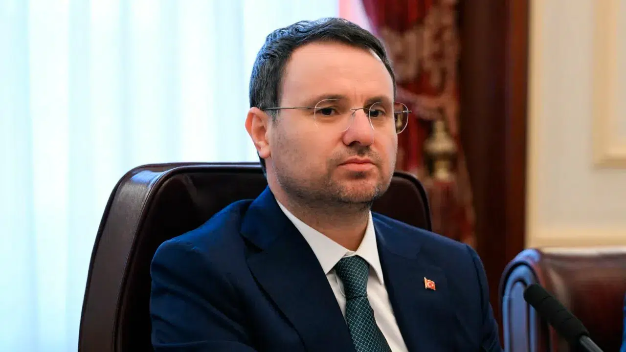 Adalet Bakanı Akın Gürlek'ten Avrupa Parlamentosu raporuna sert tepki
