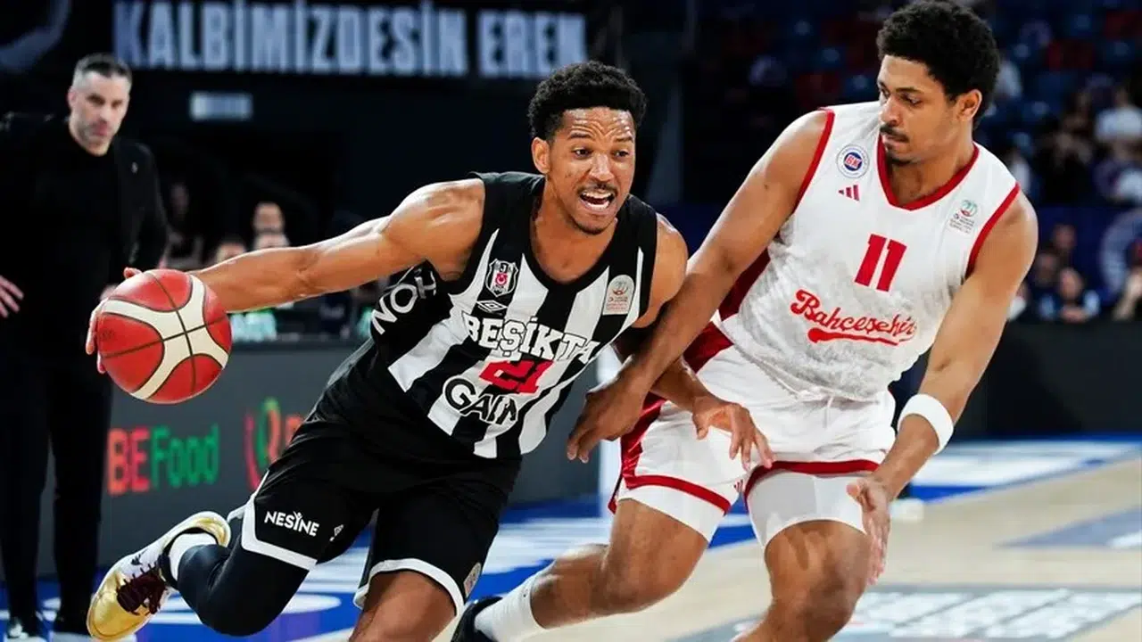 Beşiktaş GAİN, Bahçeşehir Koleji’ni deplasmanda mağlup etti: Seri son maça kaldı