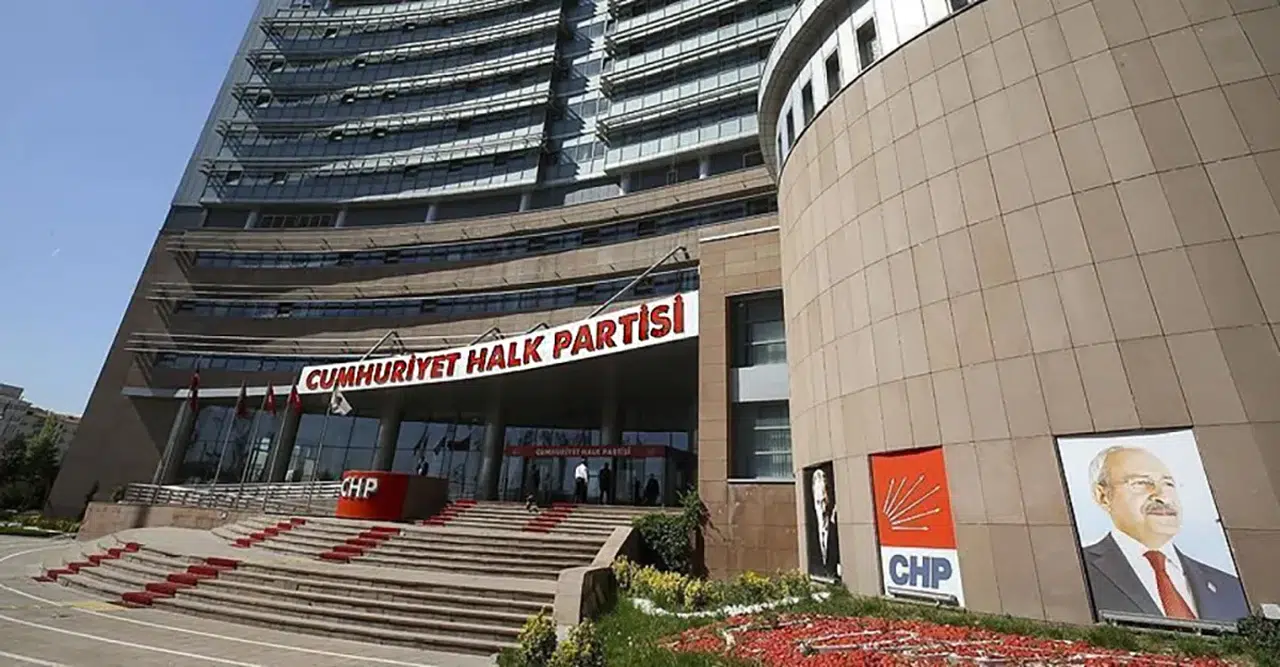 CHP MYK kararları açıklandı: 26 İl Başkanı görevden alındı