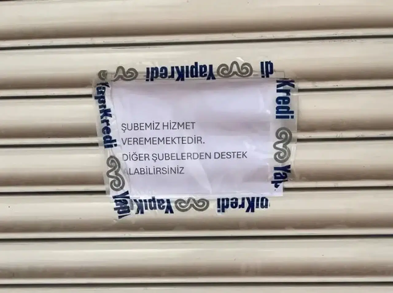Diyarbakır’da Yapı Kredi Bankası şubesine silahlı saldırı: Polis inceleme başlattı