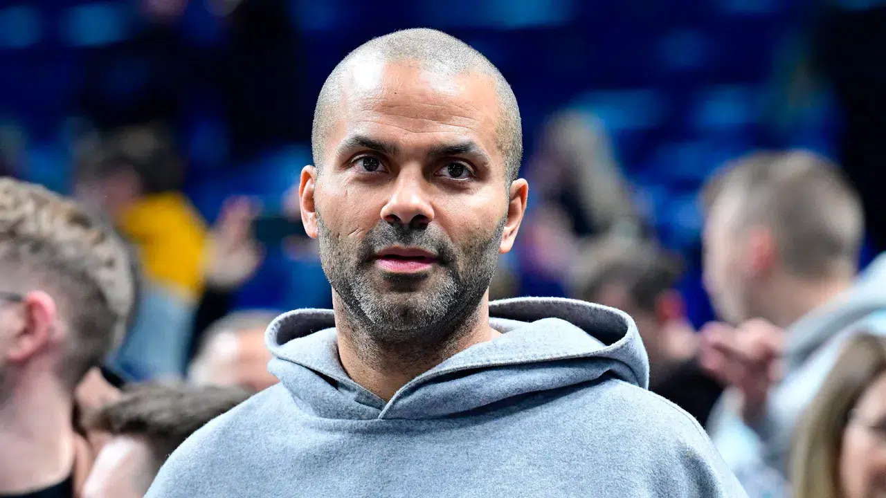 Efsane oyun kurucu parkelere koç olarak dönüyor: Tony Parker başkanı olduğu ASVEL'in başına geçti