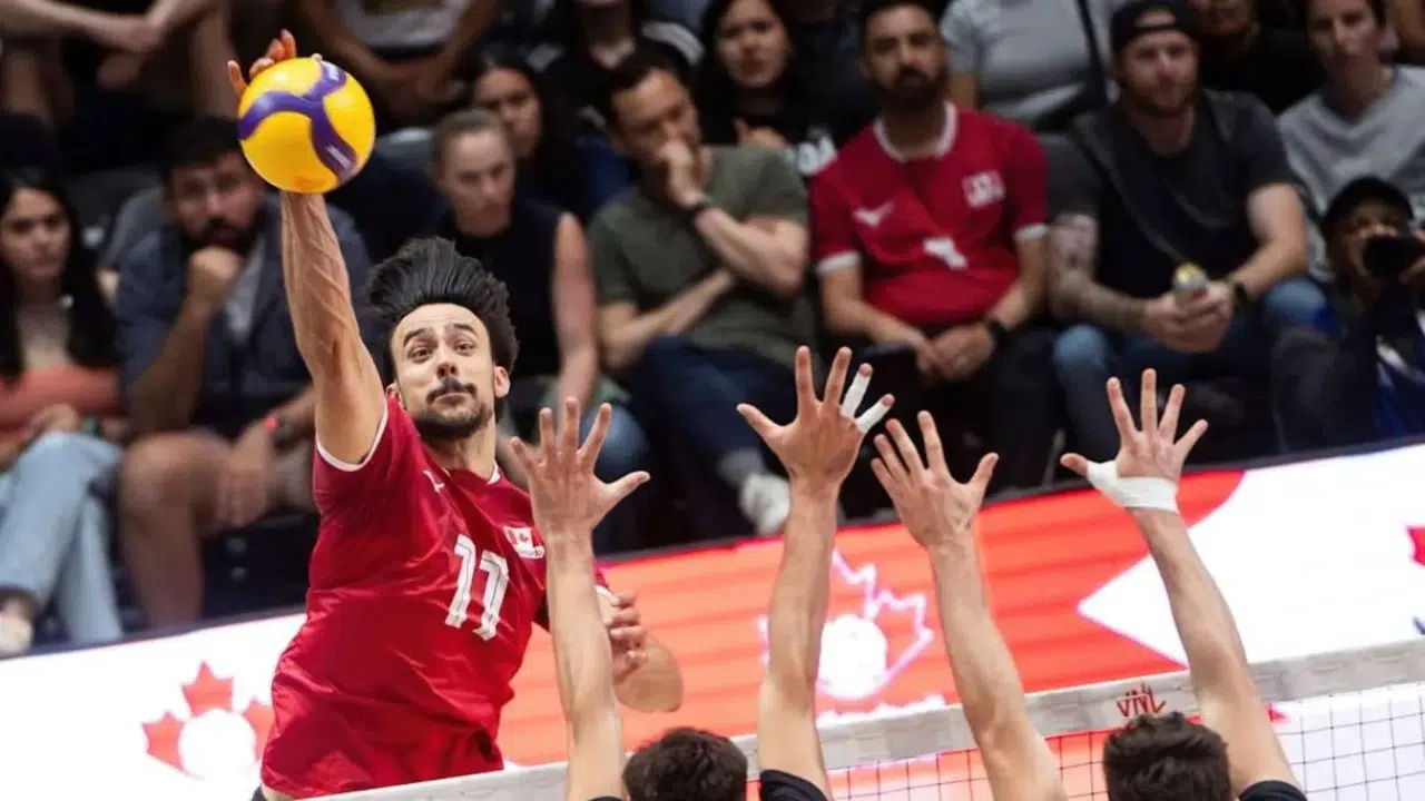 Filenin Efeleri Kanada’yı karar setinde yıktı: VNL’de kritik galibiyet
