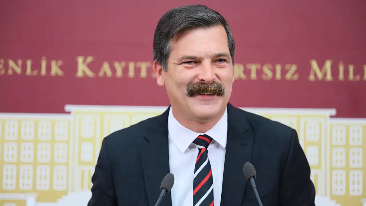 Erkan Baş'tan tartışma yaratan Kürtçe aday sözlerine açıklama: Kastımı açmakla yetineceğim