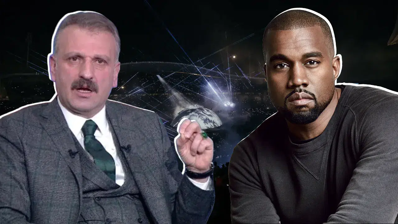 Oktay Saral’dan Kanye West konserine tepki: “İnanç ve medeniyet değerlerimize aykırı”