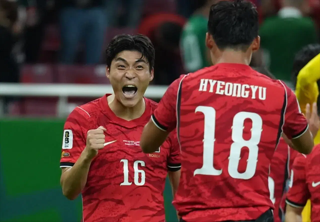 Güney Kore, Beşiktaşlı Oh’un golüyle Çekya’yı 2-1 mağlup etti