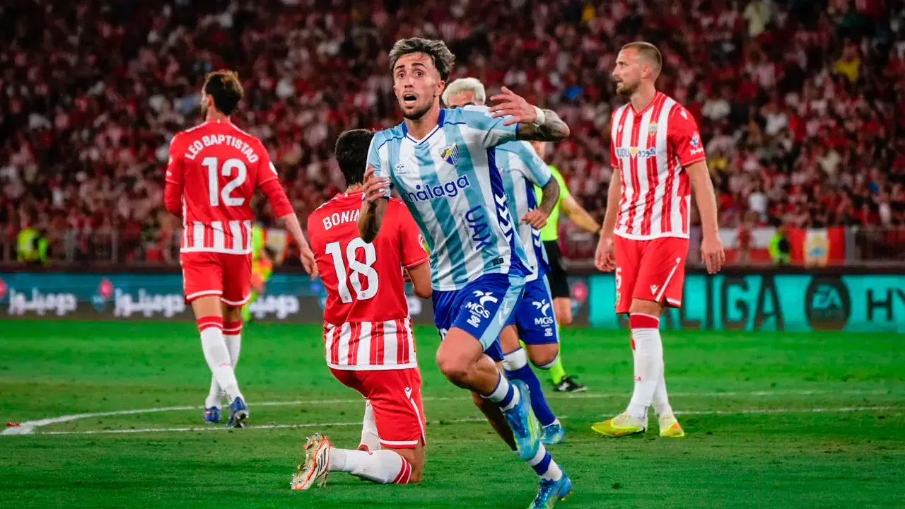 Malaga 8 yıl sonra yeniden La Liga devler sahnesinde