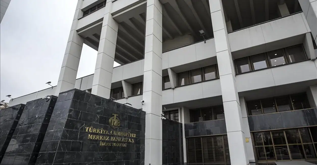 TCMB rezervleri 160 milyar doların altına geriledi