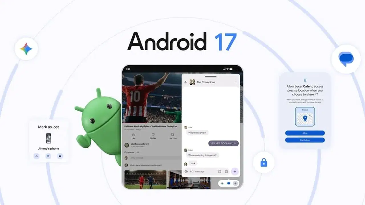 Google Android 17’yi yayınladı: Yüzen uygulamalar, Gemini AI ve yeni üretkenlik araçları geliyor