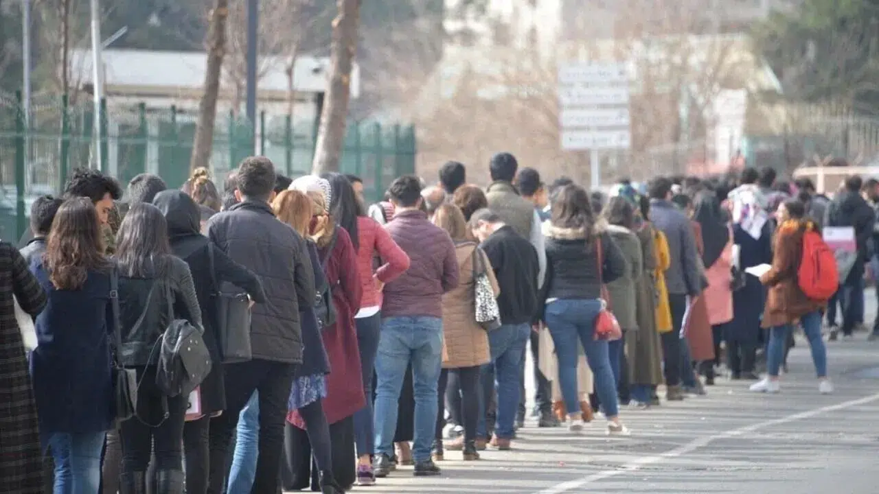 TÜİK açıkladı: Mayıs 2026 işsizlik oranı yüzde 8,2’de sabit kaldı