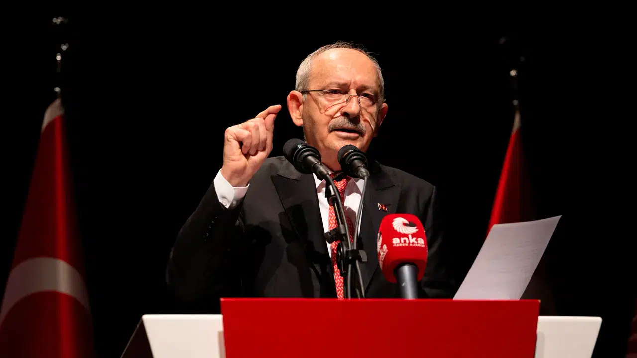 Kılıçdaroğlu’ndan canlı yayında açıklamalar: "CHP'nin kirlilikten arınması lazım"
