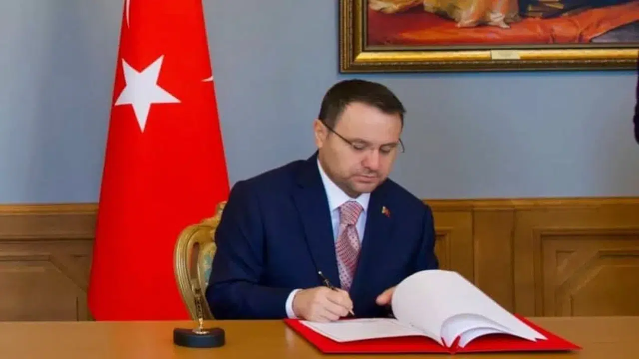 Akın Gürlek: “Can Dalton”un iadesi için Rusya’ya yeni talep iletildi