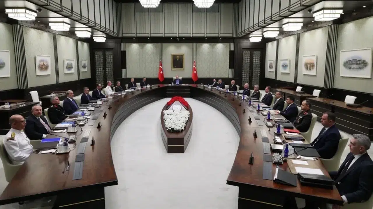 MGK toplantısı sonrası 11 maddelik bildiri: "İran-ABD anlaşması memnuniyet verici"
