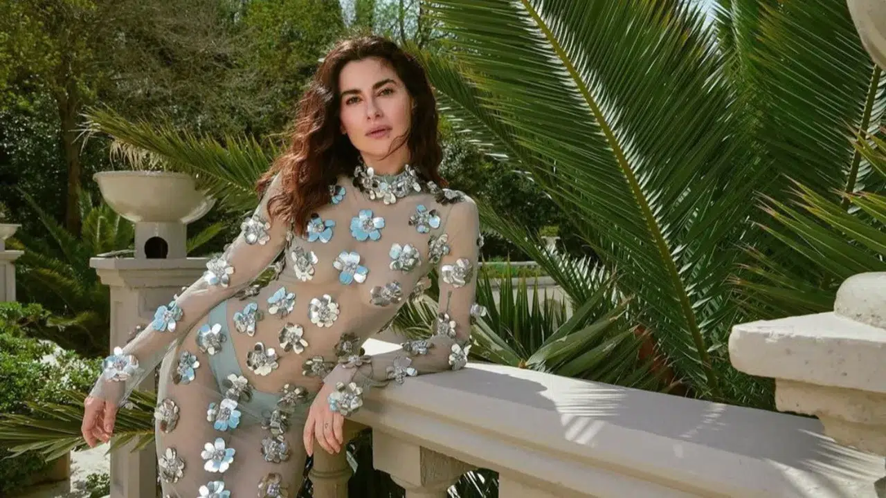Nesrin Cavadzade’den yeni dizisi hakkında açıklama: “İlk kez bir anneyi oynuyorum”