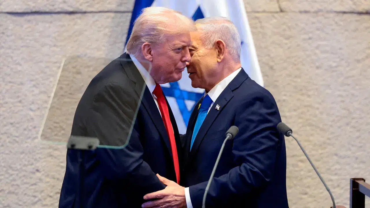 İsrail'de Trump krizi: Netanyahu bakanlarına "Sessiz kalın" talimatı verdi