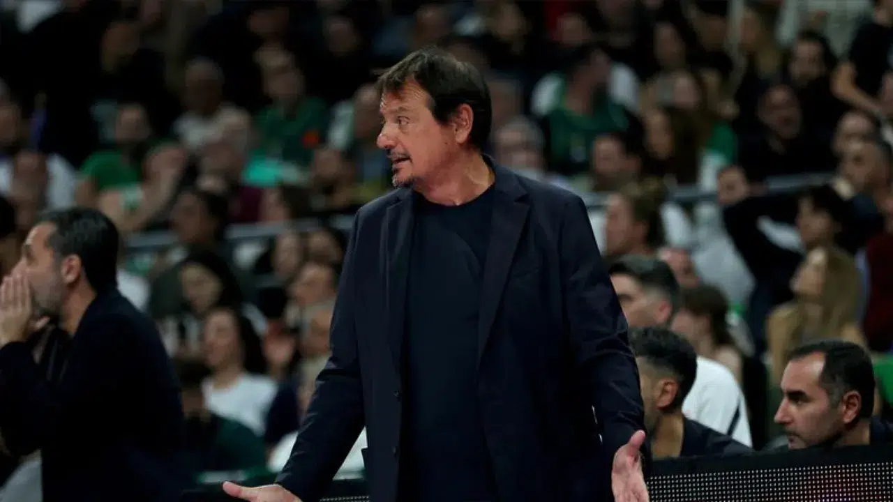 Panathinaikos’ta Ergin Ataman dönemi sona erdi: Yunan ekibiyle yollar ayrıldı