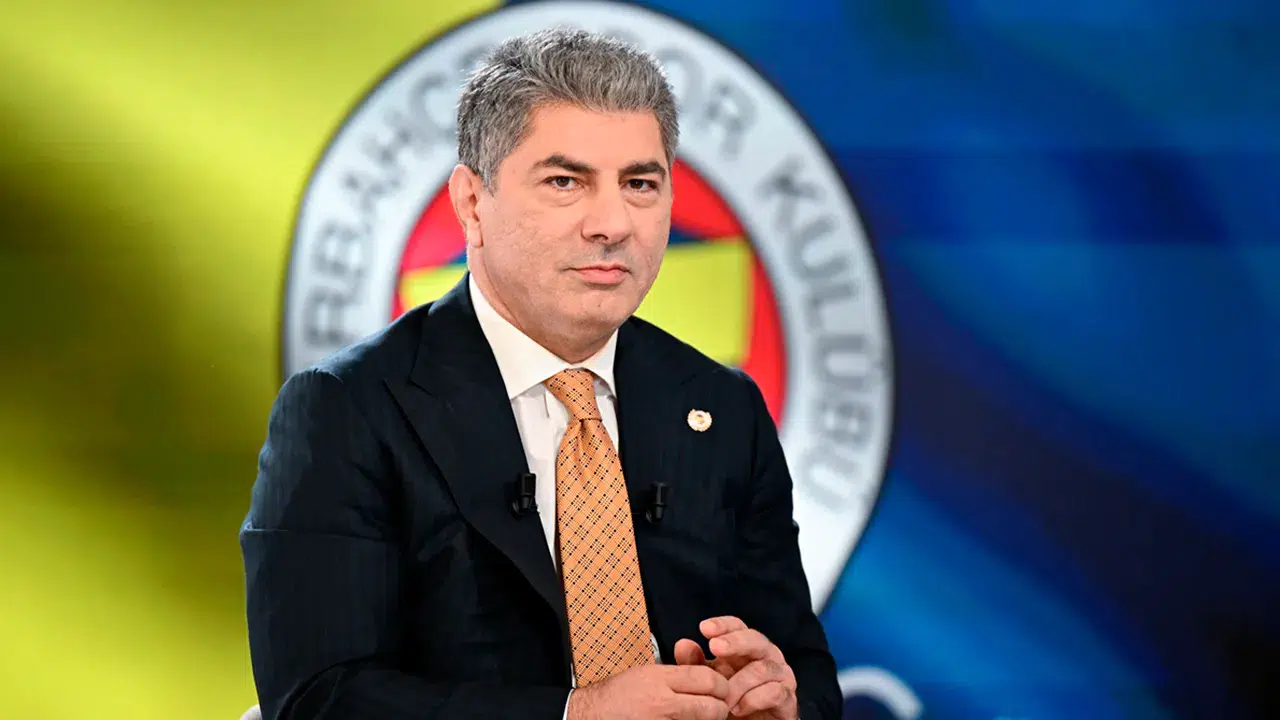 Fenerbahçe başkan adayı Hakan Safi transfer bütçesini açıkladı: Tam 250 milyon euro