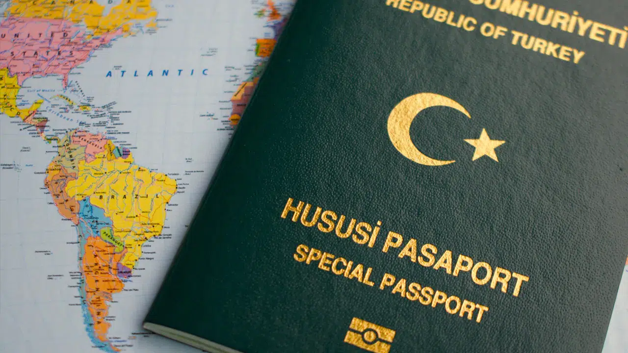 Bir meslek grubuna daha yeşil pasaport talebi TBMM gündeminde