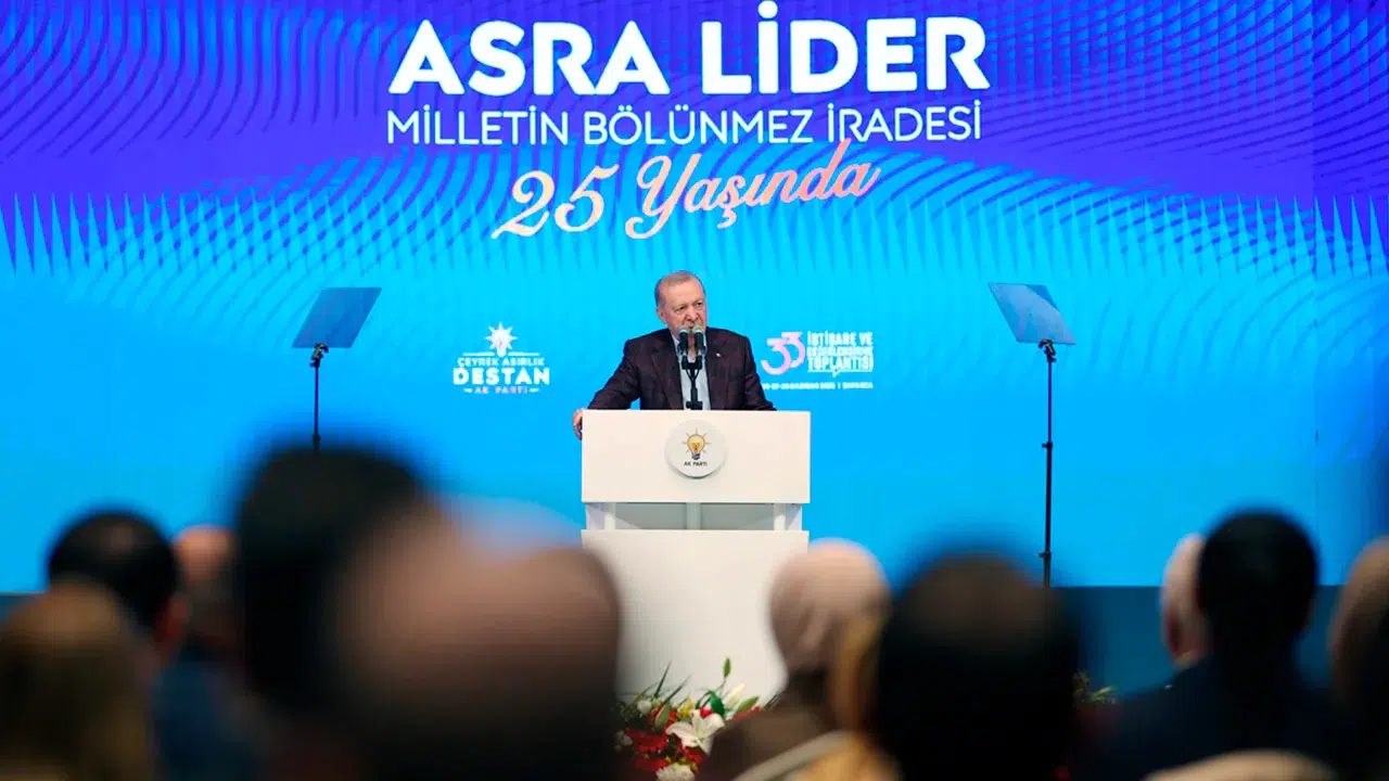 Erdoğan'ın CHP'deki gelişmelere yorumu: Bir Frankenstein yarattılar, şimdi ceremesini çekiyorlar
