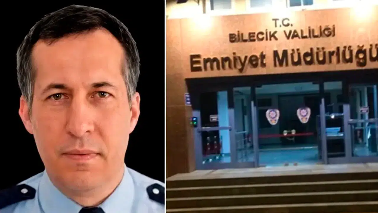 Bilecik'te acı haber: Görev başındaki polis memuru hayatını kaybetti