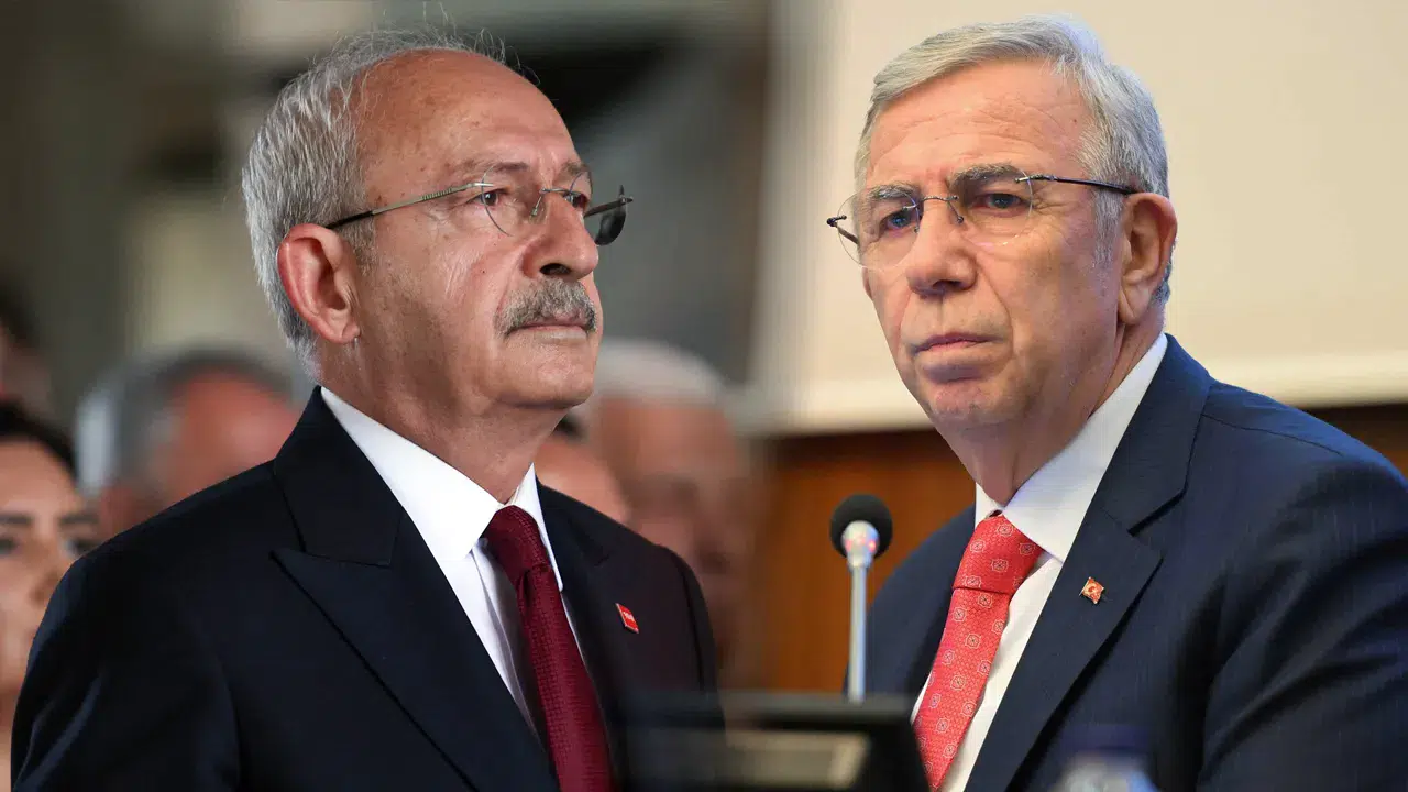 Kılıçdaroğlu’ndan Mansur Yavaş’a cevap: “Topyekün halk ayaklanması çığırtkanlığı…”