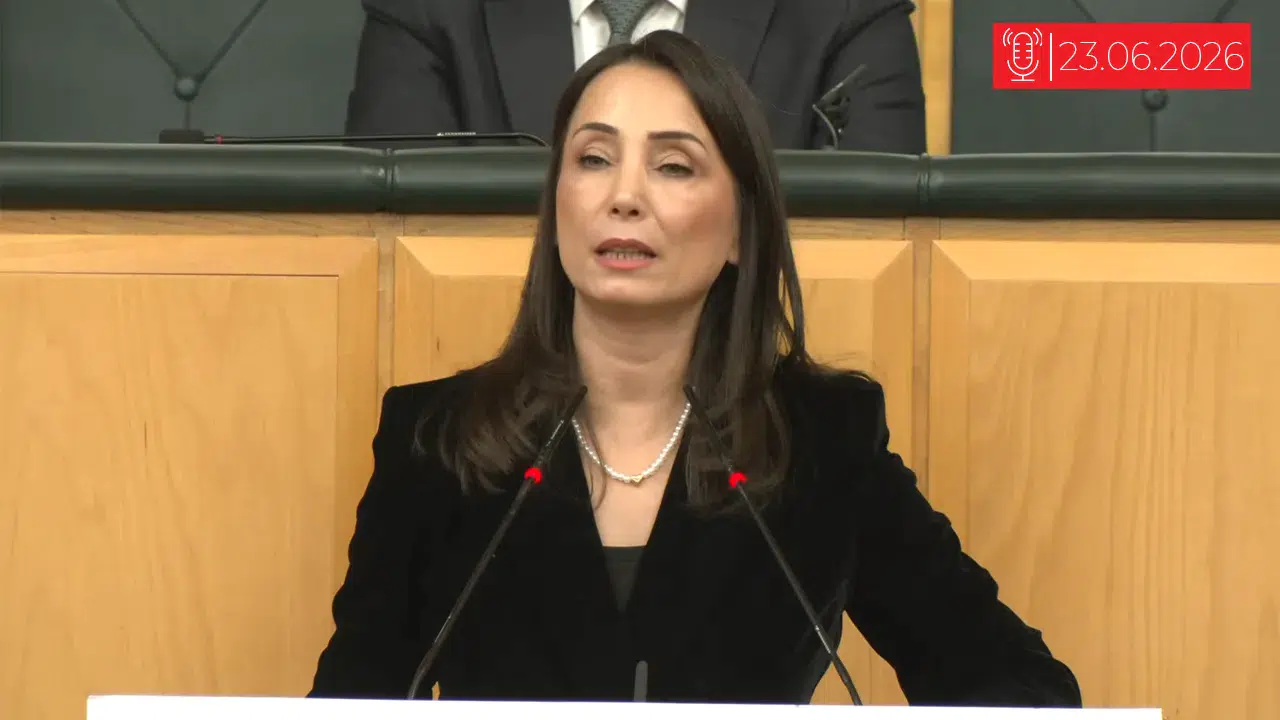 Tülay Hatimoğulları'ndan çerçeve yasa çağrısı: “Temmuz ayını geçmemeli”