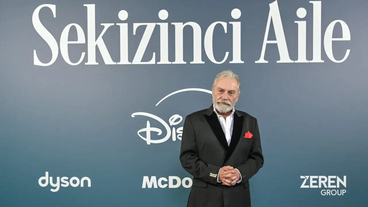Haluk Bilginer’li “Sekizinci Aile” dizisinin 2. sezonu iptal edildi