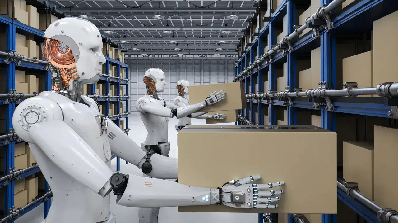 Hyundai fabrikasında robot krizi: İşçiler insansı robotlara karşı greve gidiyor, yapay zekâda söz hakkı istiyor