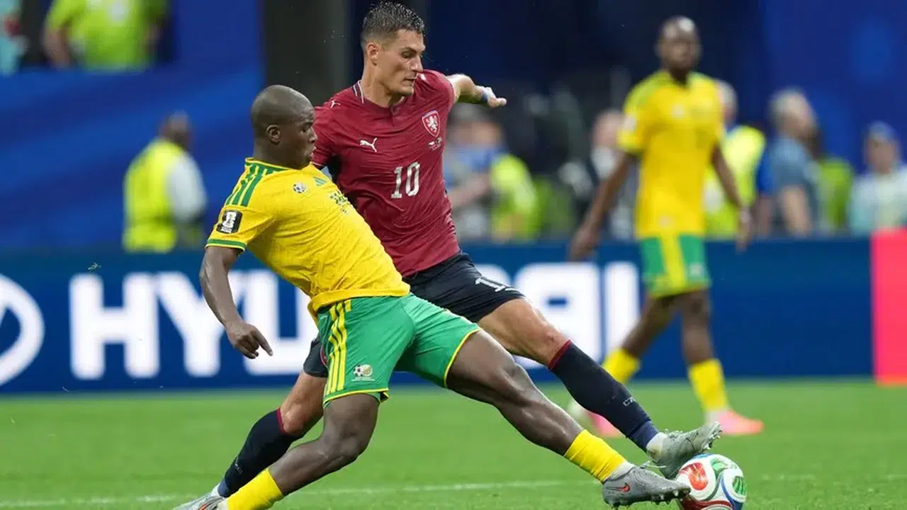 2026 Dünya Kupası'nda Çekya ile Güney Afrika 1-1 berabere kaldı