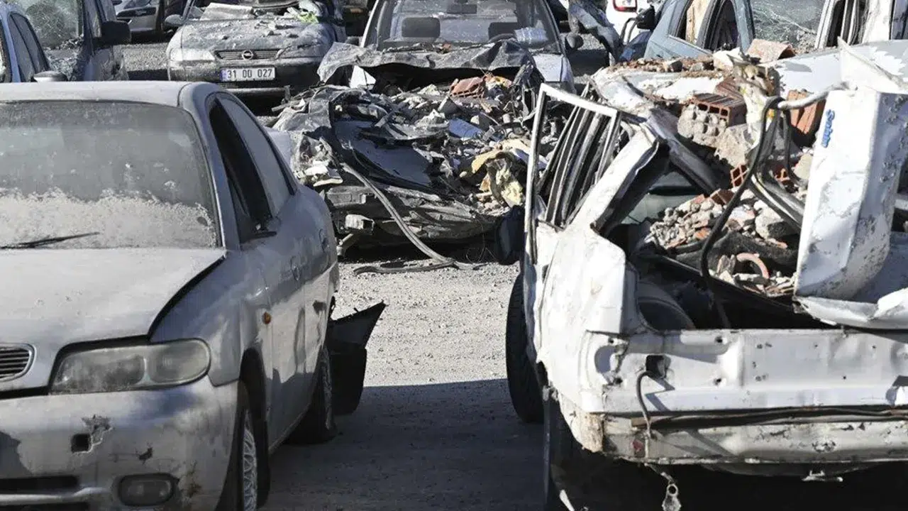 Ağır hasarlı araç satışı yasaklandı mı? Pert araç satışıyla ilgili iddialara açıklama