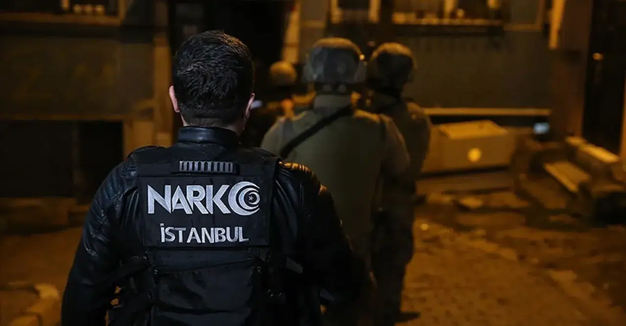 İçişleri Bakanlığı açıkladı: 69 ilde operasyonlarda 1.9 ton uyuşturucu ele geçirildi