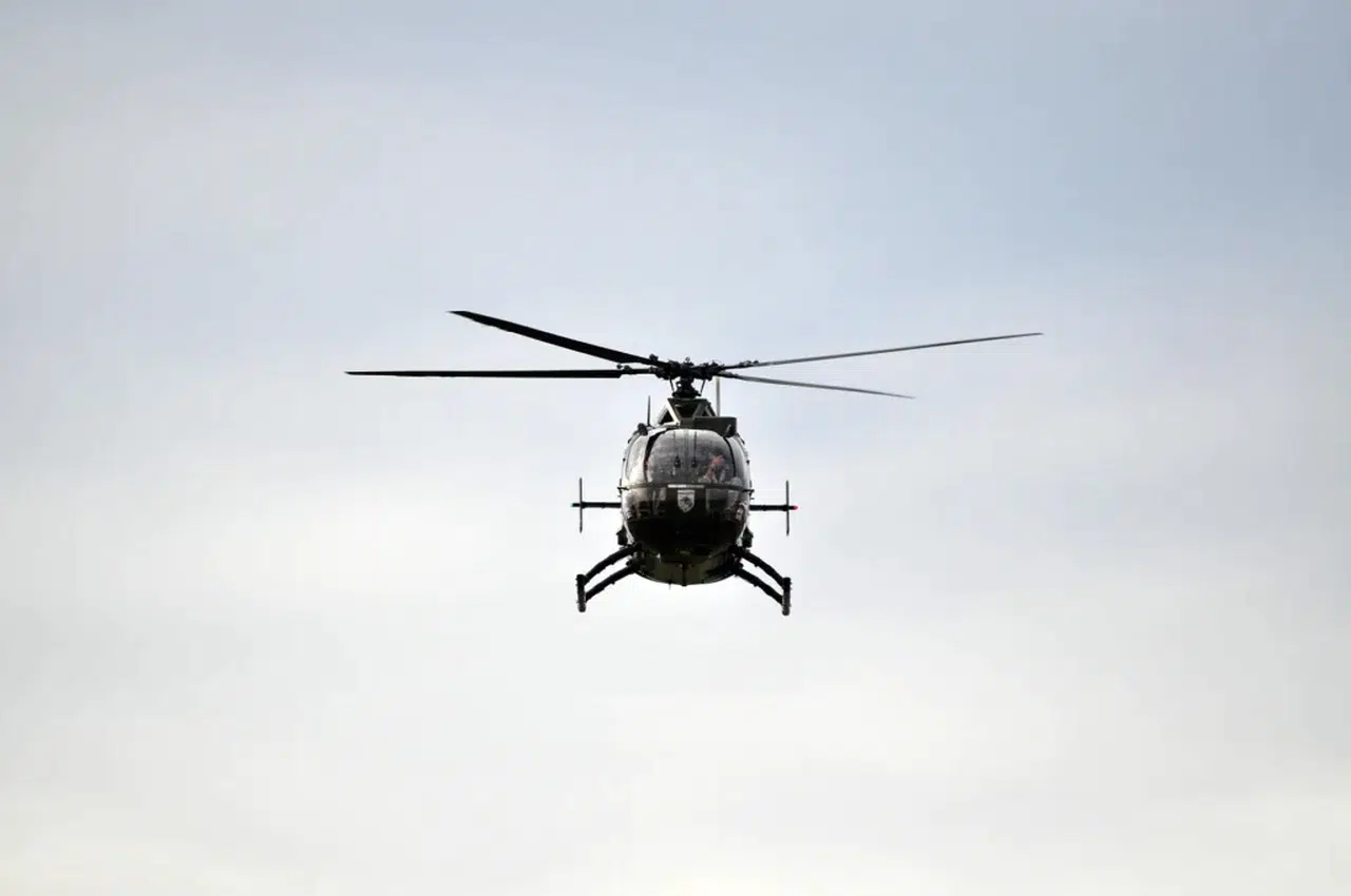 İngiltere Kraliyet Donanması helikopter kazası: 3 asker hayatını kaybetti