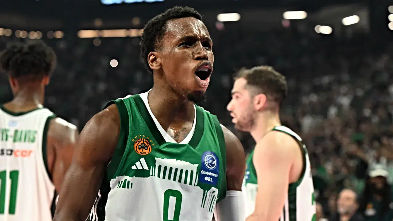 Ergin Ataman’ın Panathinaikos’u geri döndü: Seri 5. maça uzadı