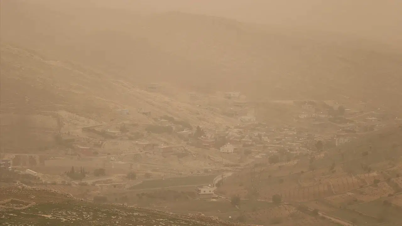 Meteoroloji’den sağanak ve toz taşınımı uyarısı: Birçok ilde yağış bekleniyor