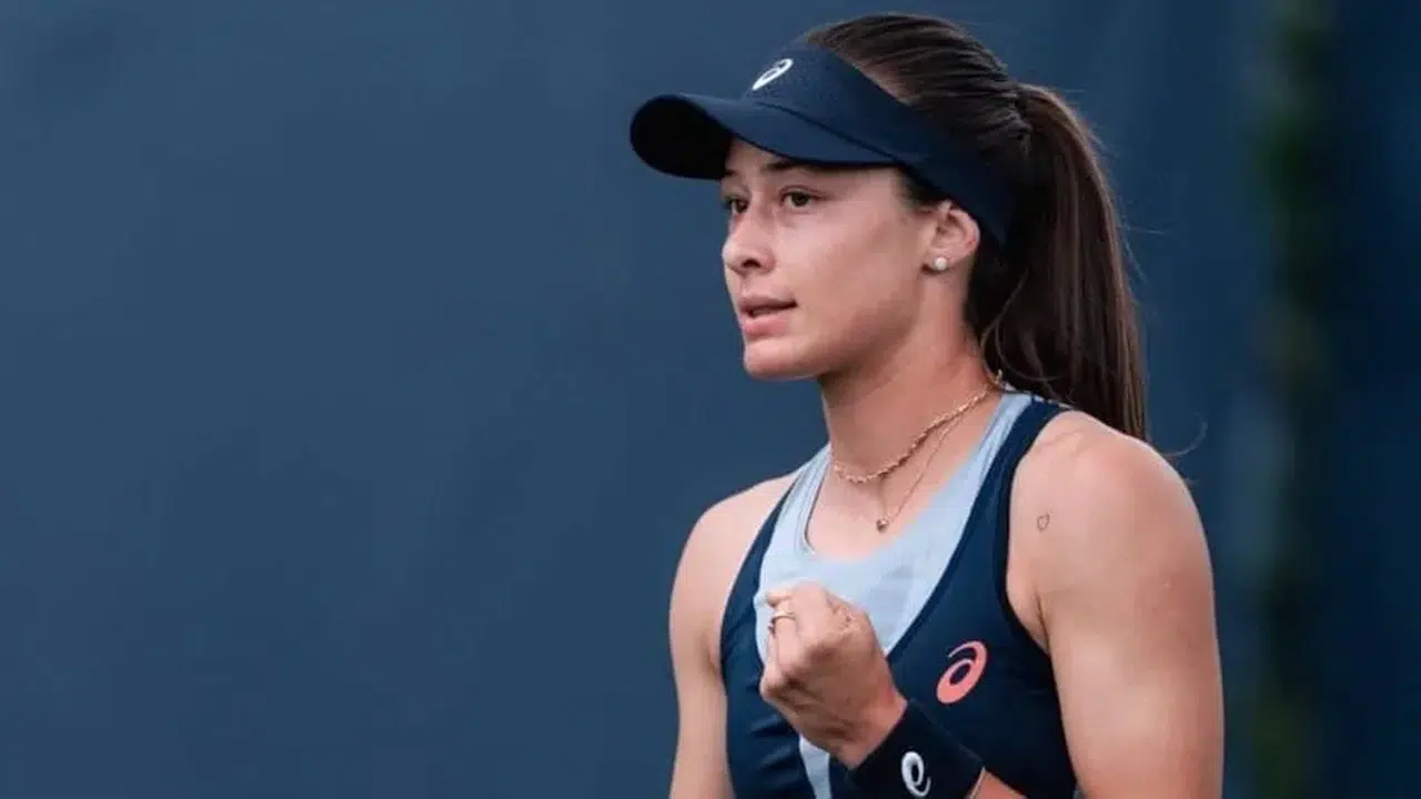 Zeynep Sönmez Rosmalen Şampiyonası’nda çeyrek finale yükseldi