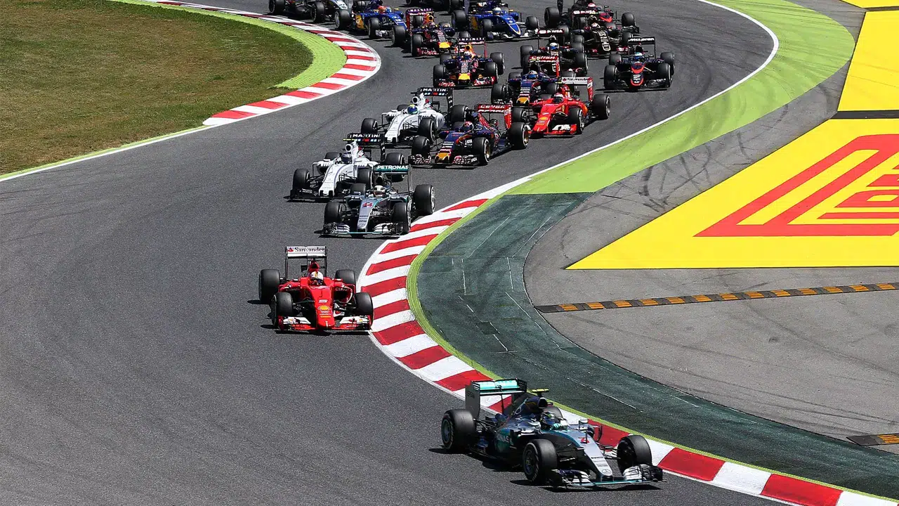 Formula 1’de sıradaki durak İspanya
