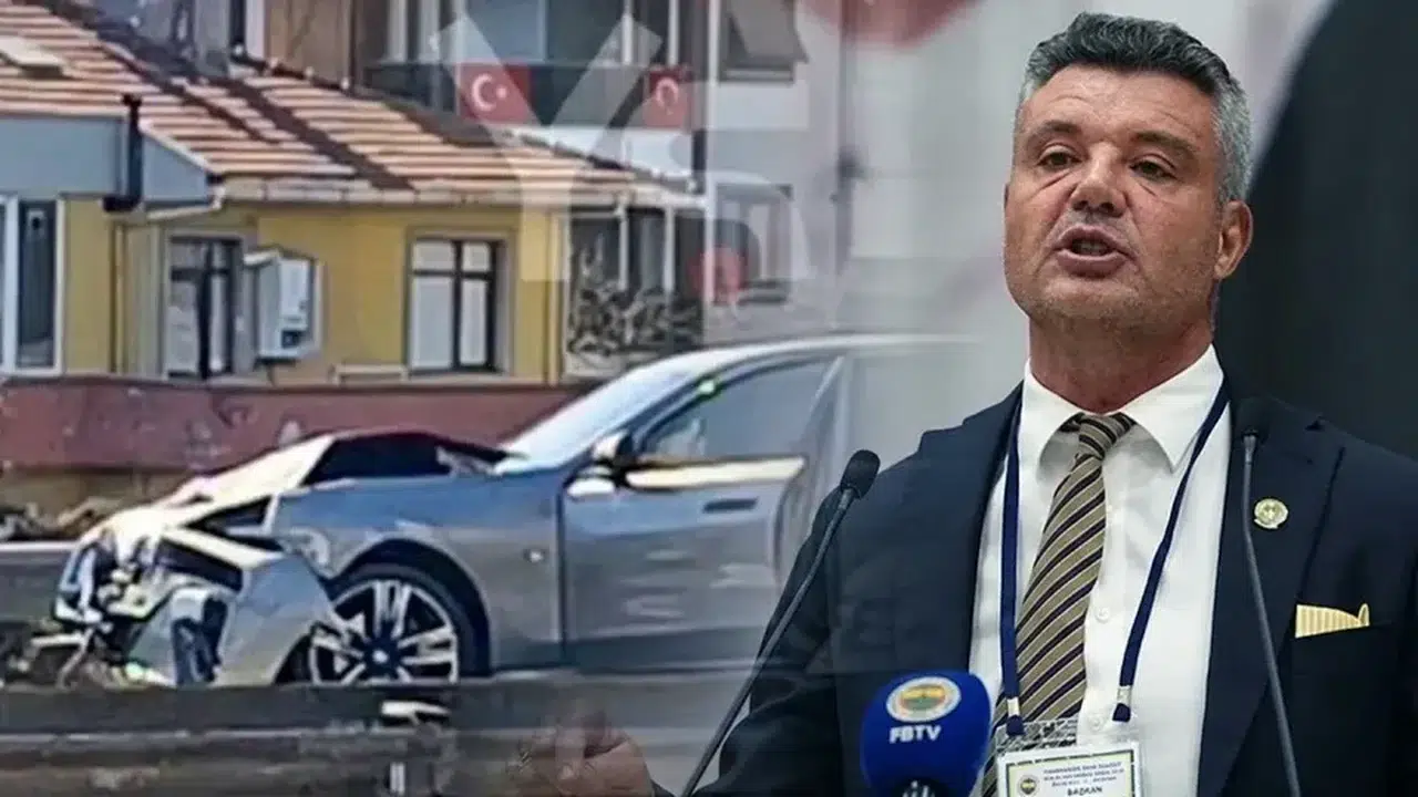 Sadettin Saran kaza yaptığı aracını satışa çıkardı: İstenen fiyat belli oldu